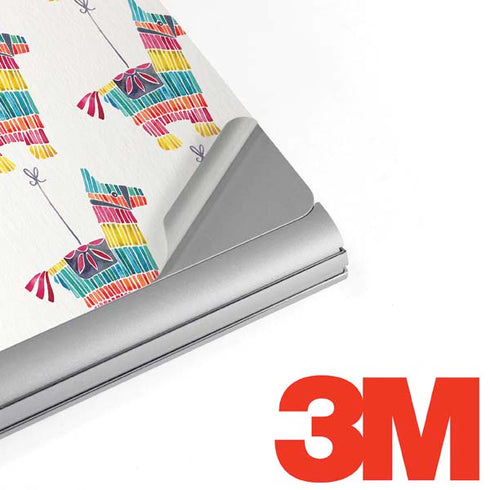 Cat Coq Llama Pinata Surface Book 2 15in Skin